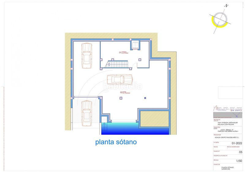 Foto 43c24f9a-3687-4fa9-8753-b19f31e9d823. Xalet a Altea la vella Altea