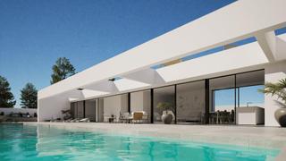 Chalet in Villamartín-Las Filipinas