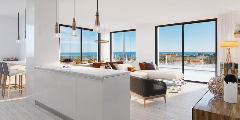 Foto 4d10c125-820f-462e-ba9d-b78735df5745. Apartamento en Playa Flamenca Orihuela