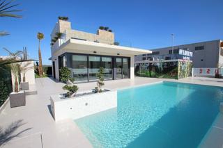 Chalet in San Miguel de Salinas