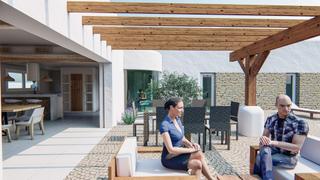 Chalet en Pueblo-Ubanizaciones