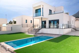 Chalet en Polop