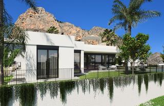 Chalet en Polop