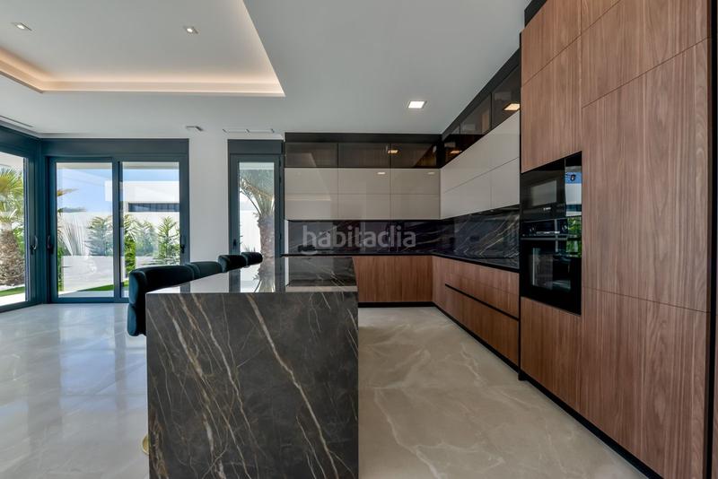 Foto 01d83c18-7fd3-4dd8-8204-e691bbc75427. Chalet in Finestrat pueblo Finestrat