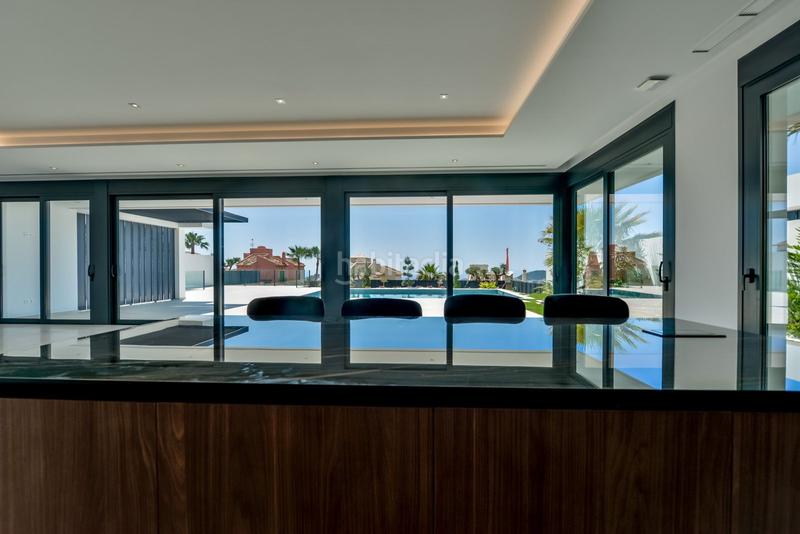 Foto 654e2c78-c002-46d0-8b40-9584fb2bda2d. Chalet in Finestrat pueblo Finestrat