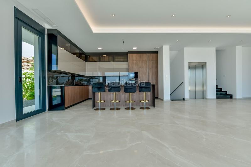 Foto 8fc18016-fbe8-4aab-89c1-20c5a084e72e. Chalet in Finestrat pueblo Finestrat