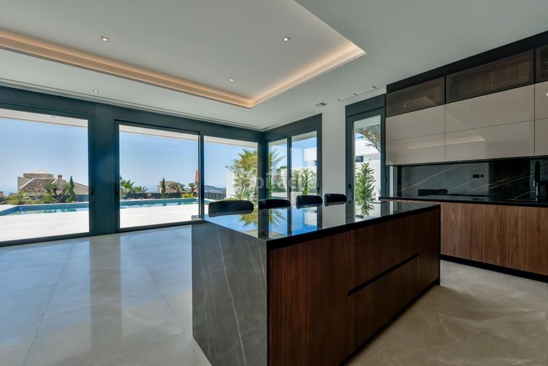 Foto 9567fb31-16a1-44c9-a9fa-0b08c2bdbdd6. Chalet in Finestrat pueblo Finestrat