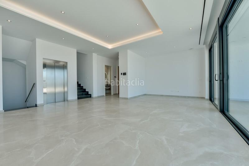 Foto b9a28644-f52e-48c4-9607-715d7dfad419. Chalet in Finestrat pueblo Finestrat