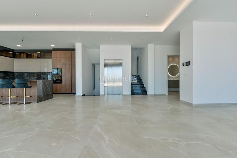 Foto f9c0a4c9-679e-41a5-85a6-2f4578db6fcf. Chalet in Finestrat pueblo Finestrat