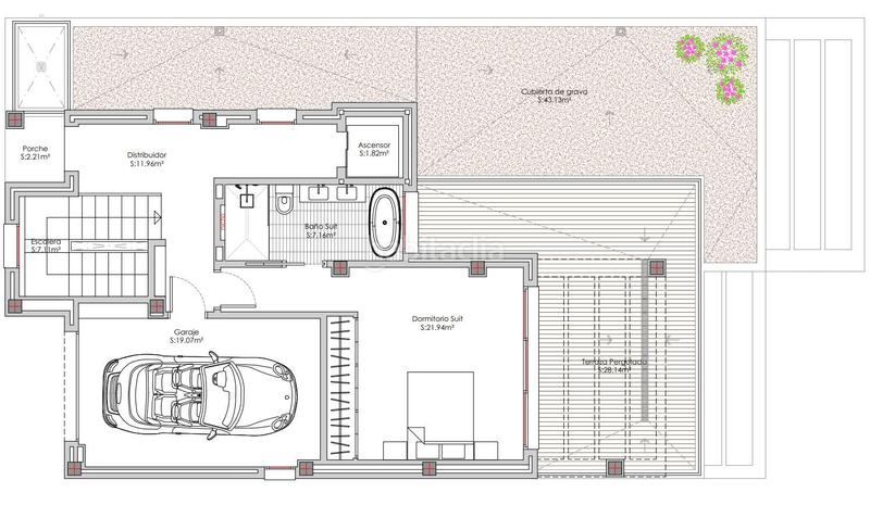 Foto 8eee2180-909b-4b77-ac3e-09225b378d88. Xalet a Gran Sol Calp