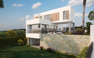Chalet en Algorfa