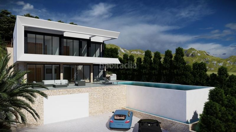 Foto 43ce9216-7278-431c-9a57-8a4846a7b2c3. Xalet a Altea hills Altea