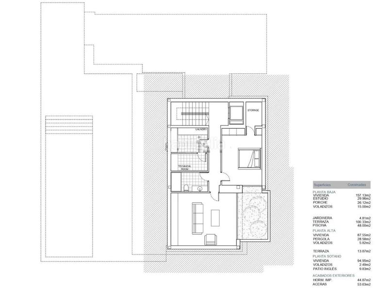 Foto d480a914-a880-44be-98f4-6ff683179991. Xalet a Benimeit-Tabaira Moraira