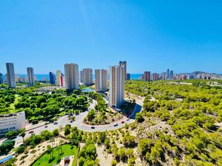 Àtic  Calle presidente adolfo suárez. Magnífico ático con vistas espectaculares  en benidorm