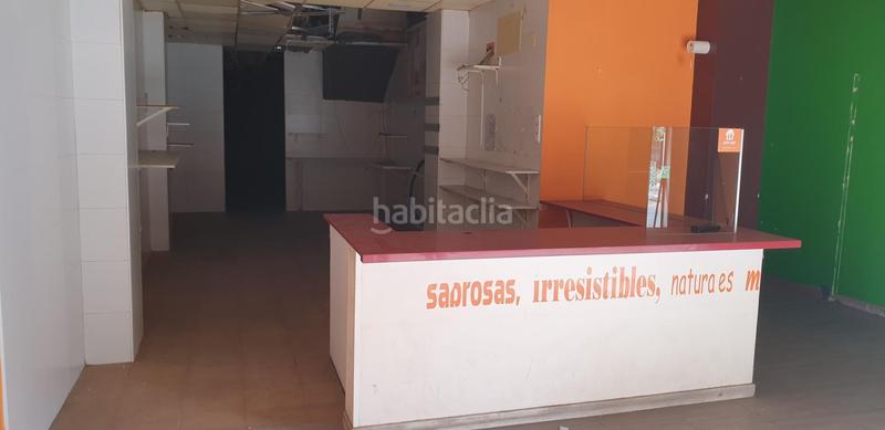 Foto f4d9adf5-3ff7-4a98-a498-e6c3f28eb28c. Location local commercial dans Carrús Este Elche / Elx