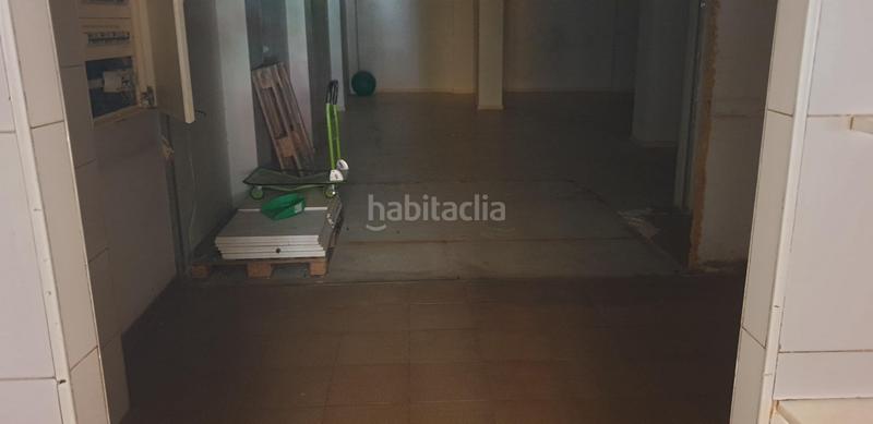 Foto 74579824-0d5f-40bf-abb1-855c7435fa2a. Geschäftsraum in Carrús Este Elche / Elx