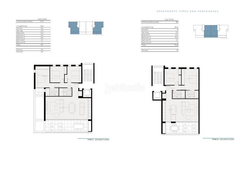 Foto 61b68903-deab-46f1-a2ca-b807be99c379. Appartement avec piscine dans El Tossal-Bello Horizonte Nucia (la)