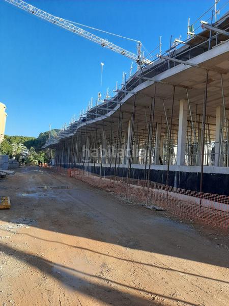 Foto 08128106-8254-4a35-8722-efda412d4d86. Àtic amb piscina a L´Albir Alfàs del Pi (l´)