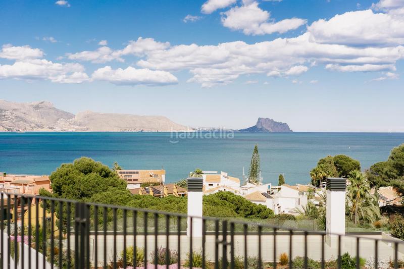 Foto 0b239555-2ca3-4ee9-a694-bc340fb28b0a. Àtic amb piscina a L´Albir Alfàs del Pi (l´)