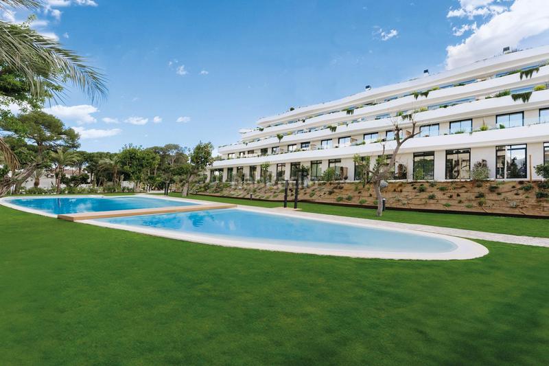 Foto 4c2f6e65-247f-42f2-aa66-b5f29e38d725. Àtic amb piscina a L´Albir Alfàs del Pi (l´)