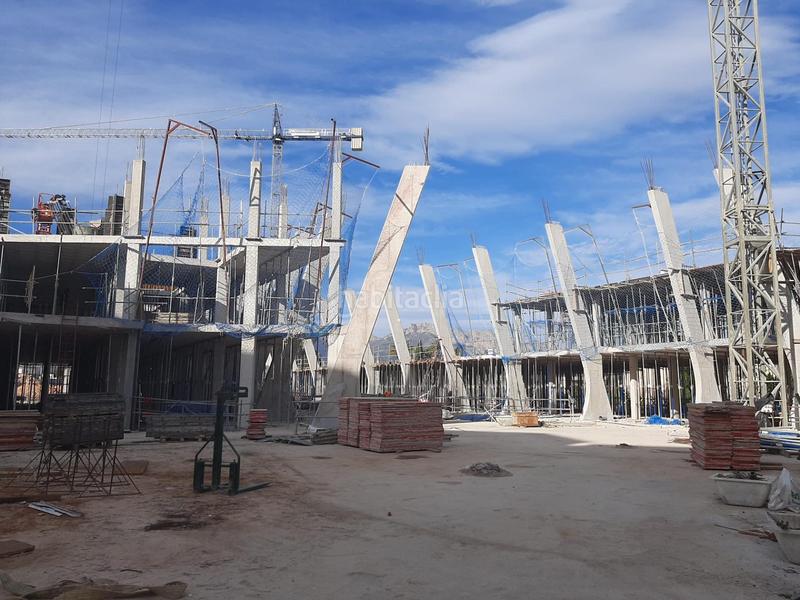 Foto 686fc4e1-1b8c-48a0-8661-6e00688c3cff. Àtic amb piscina a L´Albir Alfàs del Pi (l´)