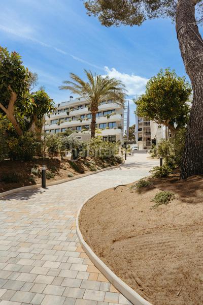 Foto 6c5e3d10-7d66-420d-b86d-8991e2095a4e. Àtic amb piscina a L´Albir Alfàs del Pi (l´)