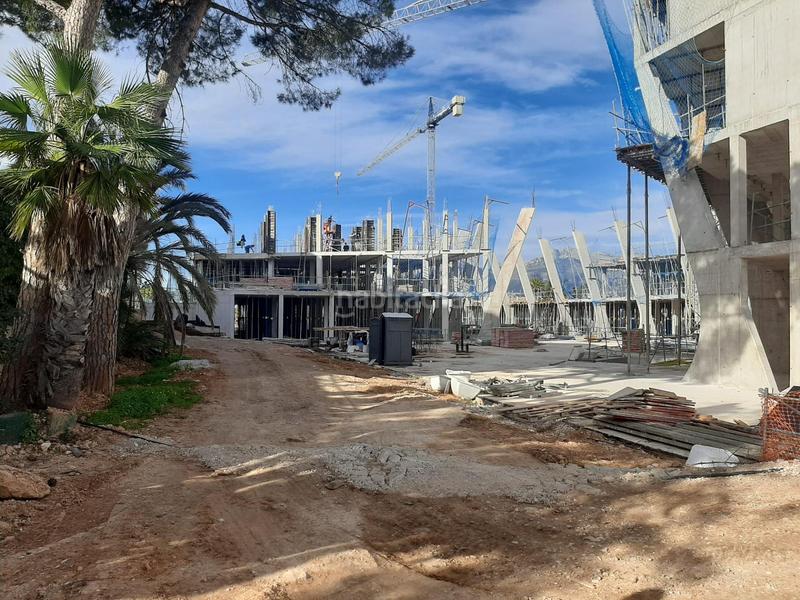 Foto 81e4b868-4883-4a8d-8f86-05547e0509c3. Àtic amb piscina a L´Albir Alfàs del Pi (l´)