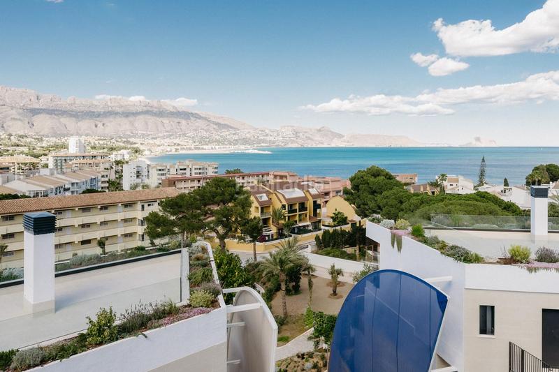Foto 2f23a4b8-5997-4063-8aa0-37ad3d2e90ad. Penthouse with pool in L´Albir Alfàs del Pi (l´)