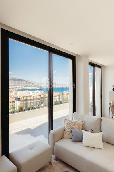 Foto 773847dc-8cc8-45d1-bb2b-c0f59d1cff5b. Penthouse with pool in L´Albir Alfàs del Pi (l´)