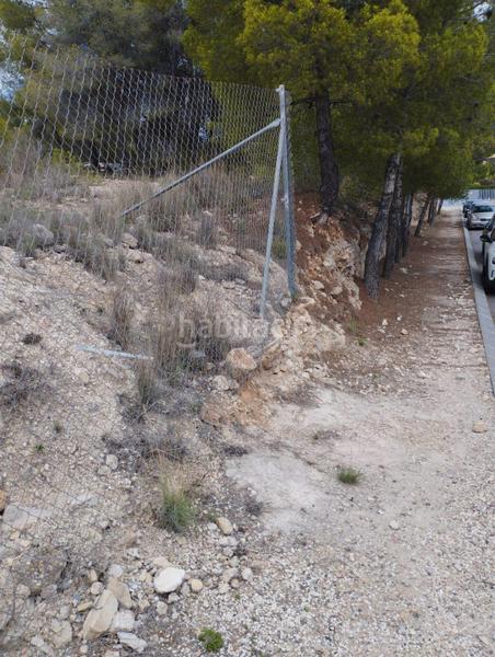 Foto 865b7e53-3ab9-4599-b87d-d9db7ff4a047. Terreny residencial a La Nucia Pueblo Nucia (la)