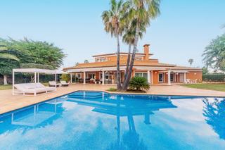 Xalet a Les Bassetes - El Marjal. Villa en dénia
