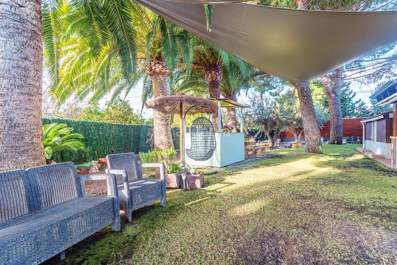 Foto 37433435-66b7-4b77-a92c-3fc9e54f3669. Chalet con riscaldamento parcheggio piscina in Campo Alto-Club de Campo Elda