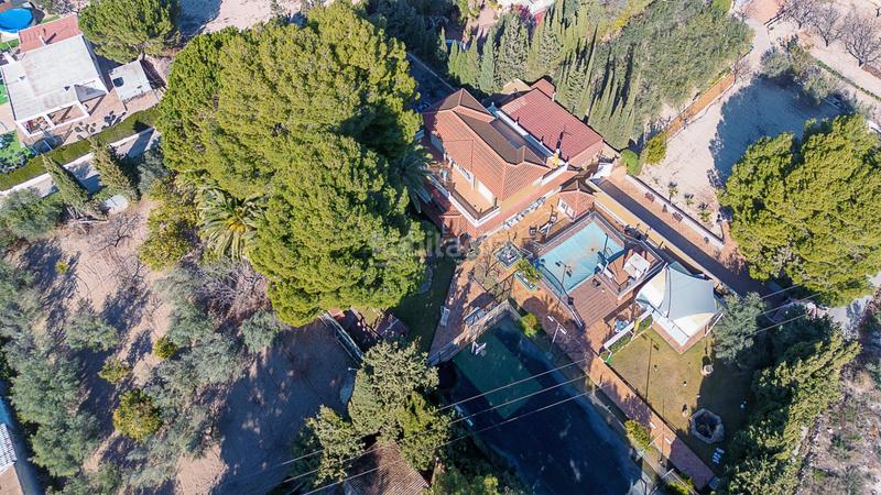 Foto b83f0a6e-7245-451f-acfd-dae4dca12b19. Chalet con riscaldamento parcheggio piscina in Campo Alto-Club de Campo Elda