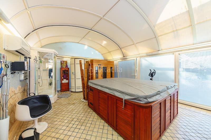 Foto e0f83fef-4cd9-4b1d-8fb6-f6dcee969089. Chalet con riscaldamento parcheggio piscina in Campo Alto-Club de Campo Elda