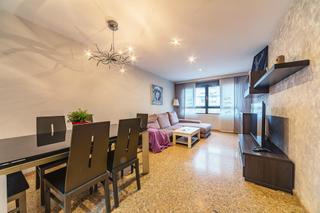 Etagenwohnung in Carretera gandia carretera 41. Piso acogedor amueblado con plaza de garaje