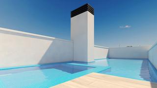 Estudio en Zona Playa del Cura
