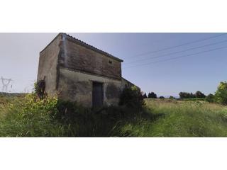 Country house in Grau - Quintanes. Finca rustica a unos 2 kilómetros de amposta con 9800m2 y con un