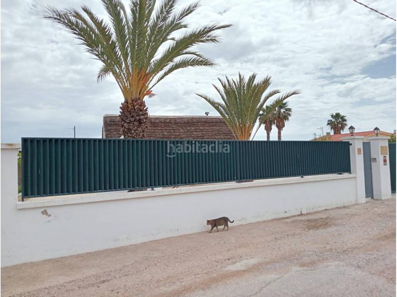 Foto 49f79a84-446a-48d3-b929-02663736d79a. Casale con riscaldamento parcheggio piscina in Eucaliptus - Poble Nou del Delta Amposta