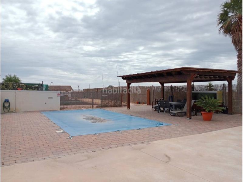 Foto 6c238b79-ba5b-4af7-92aa-4791688b548f. Casale con riscaldamento parcheggio piscina in Eucaliptus - Poble Nou del Delta Amposta
