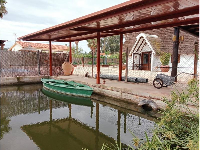 Foto 85402b0a-4624-4d4d-8d1e-8b314b545268. Casale con riscaldamento parcheggio piscina in Eucaliptus - Poble Nou del Delta Amposta