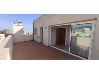 tic  Mestre fargas. Atico duplex seminuevo