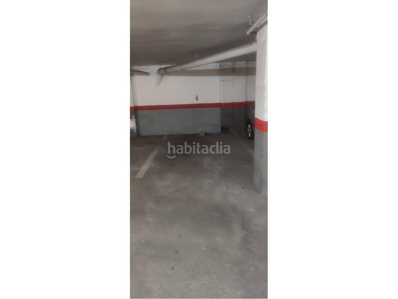 Foto 28e2506f-d2a9-4bbe-9201-8a89e3202da4. Car parking in Zona Hospital Amposta