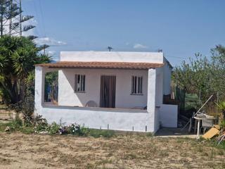 Rural plot in Nord. Venta de finca rústica en la ràpita