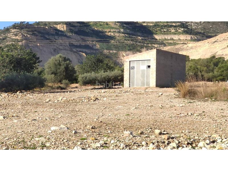 Foto e01a1759-49ca-4178-a456-1bd4e56e33d0. Fondo rustico in Alcanar