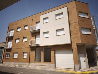 Etagenwohnung in Aldea (L´). Venta de pisos obra nueva