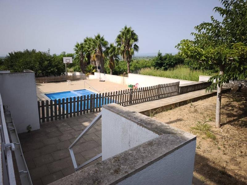 Foto 11ef9d3f-112f-4764-8e56-2a2f729cbc5c. House with parking pool in Alcanar