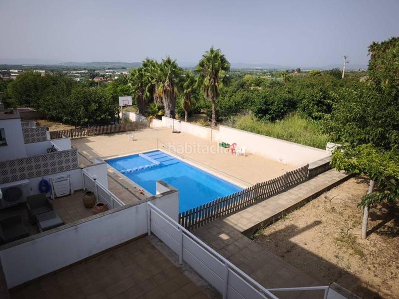 Foto 466b6335-dc5f-4075-8488-f14dd369c001. House with parking pool in Alcanar