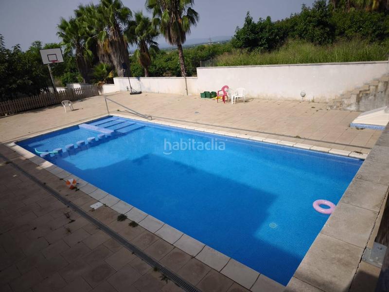 Foto 7f333130-3d26-4b77-b307-4f93aadd785a. House with parking pool in Alcanar