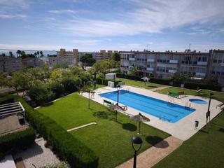 Location Appartement à Platges. Alquiler de piso en la ràpita
