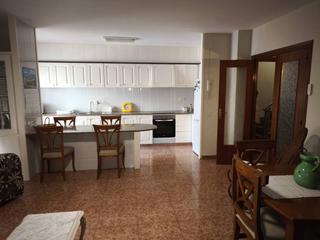 Miete Etagenwohnung in Nord. Alquiler de piso en la ràpita